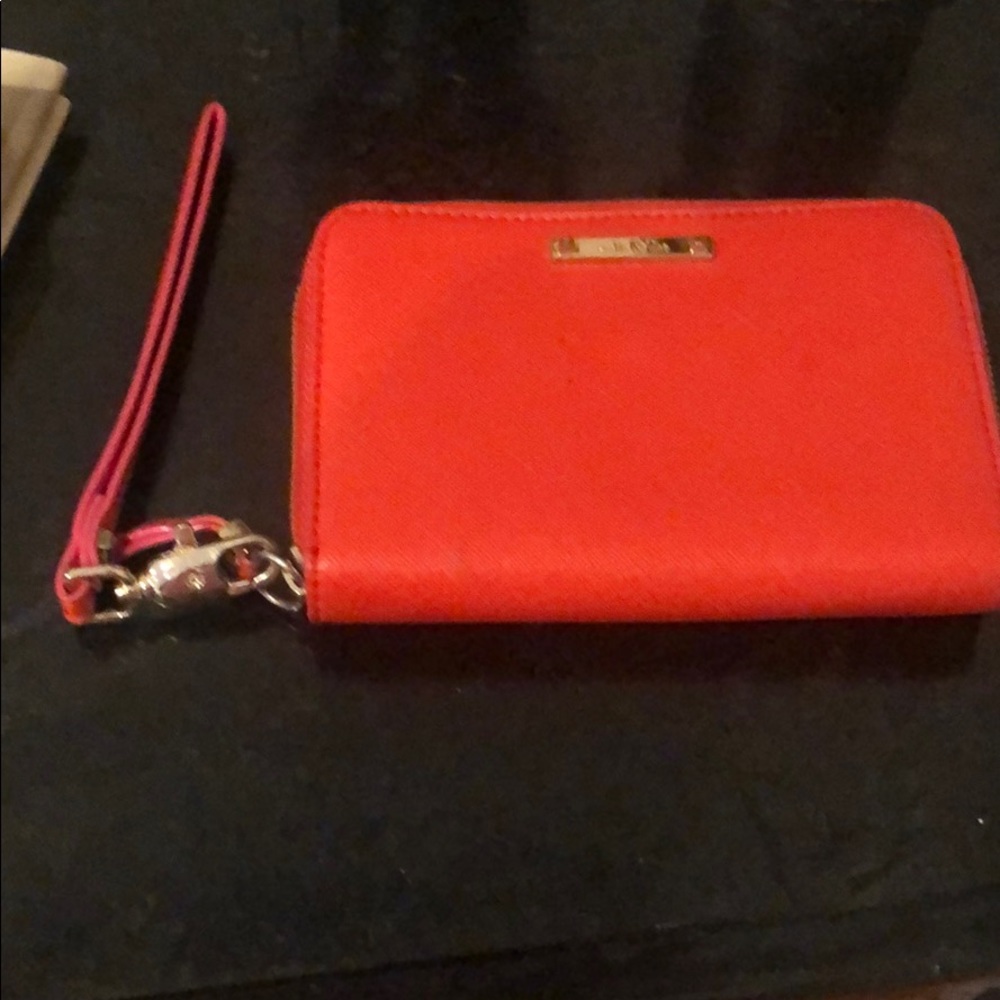 Stella & Dot wristlet wallet